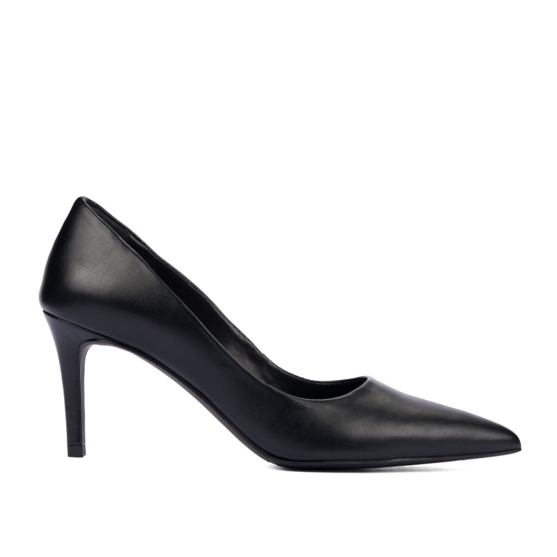 Scarpe eleganti donna 1373 nero