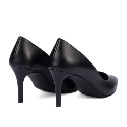 Scarpe eleganti donna 1373 nero