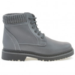 Stivali uomo 471 grigio