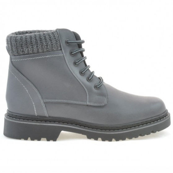 Stivali uomo 471 grigio
