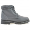 Stivali uomo 471 grigio