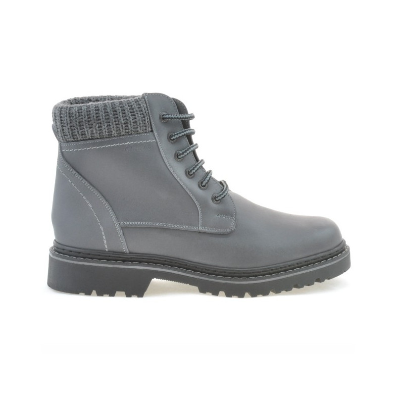Stivali uomo 471 grigio
