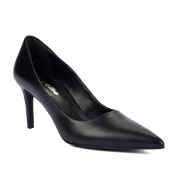 Scarpe eleganti donna 1373 nero