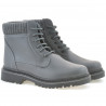 Stivali uomo 471 grigio