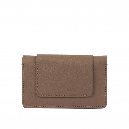 Portafoglio donna 215g 01 cappuccino