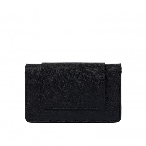 Portafoglio donna 215g 01 nero caviale