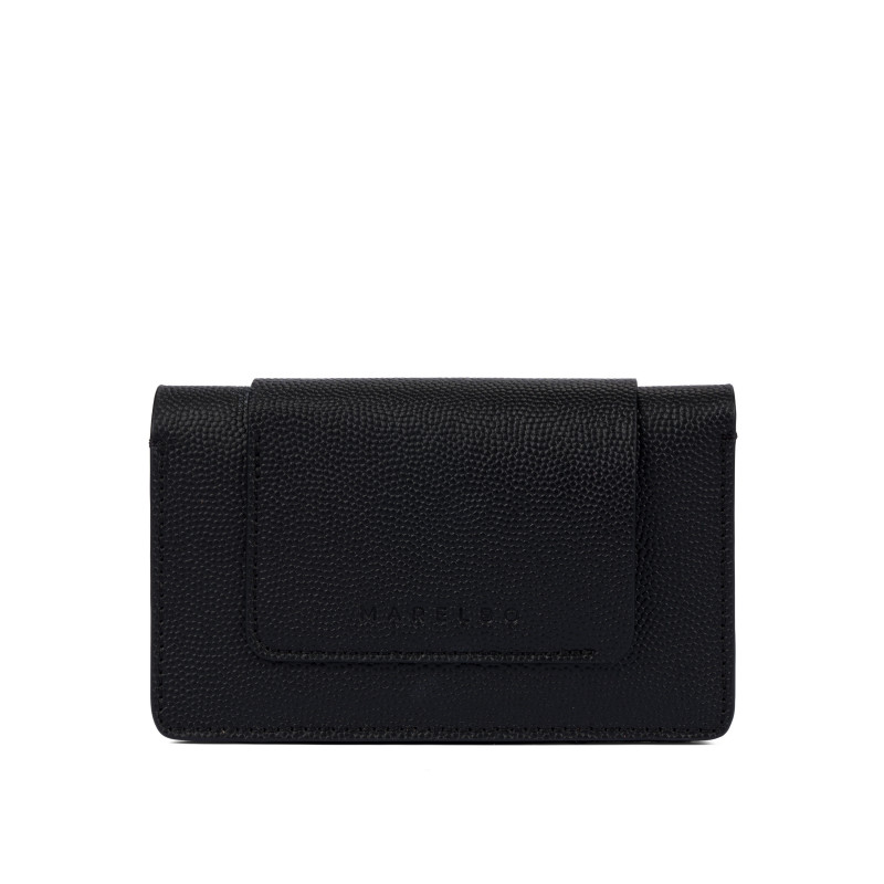 Portafoglio donna 215g 01 nero caviale