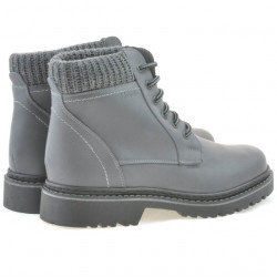 Stivali uomo 471 grigio