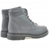 Stivali uomo 471 grigio