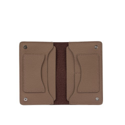 Portafoglio donna 215g 01 cappuccino