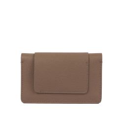Portafoglio donna 215g 01 cappuccino
