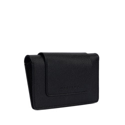 Portafoglio donna 215g 01 nero caviale