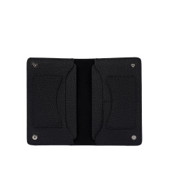 Portafoglio donna 215g 01 nero caviale
