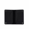 Portafoglio donna 215g 01 nero caviale