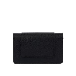 Portafoglio donna 215g 01 nero caviale
