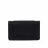 Portafoglio donna 215g 01 nero caviale