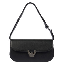 Borsa da donna a tracolla 059g 01 biz nero