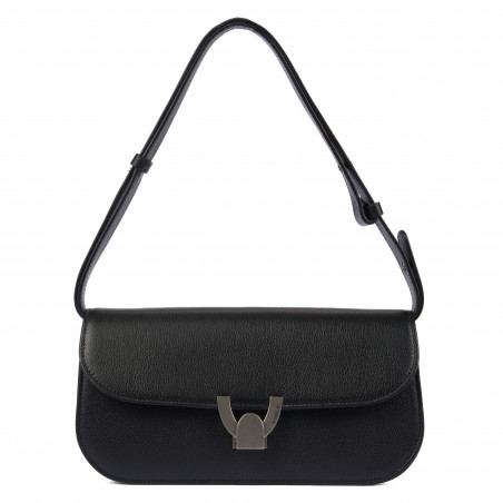 Borsa da donna a tracolla 059g 01 biz nero