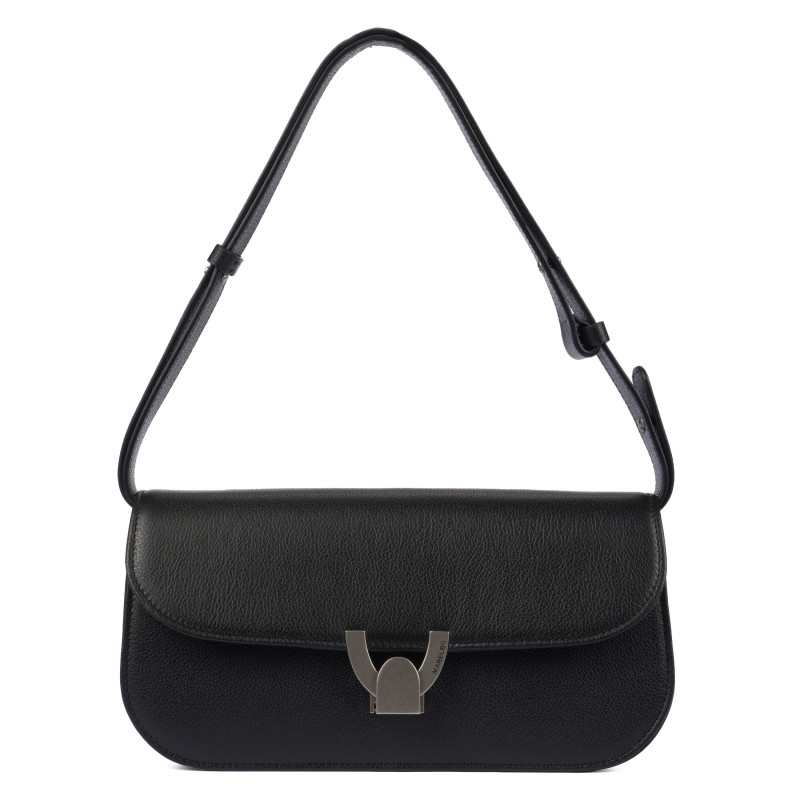 Borsa da donna a tracolla 059g 01 biz nero