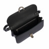 Borsa da donna a tracolla 059g 01 biz nero