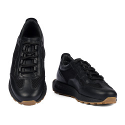 Scarpe sportive uomo 9005 nero combinato