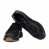 Scarpe sportive uomo 9005 nero combinato