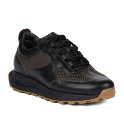 Scarpe sportive uomo 9005 caffè combinato