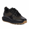 Scarpe sportive uomo 9005 caffè combinato