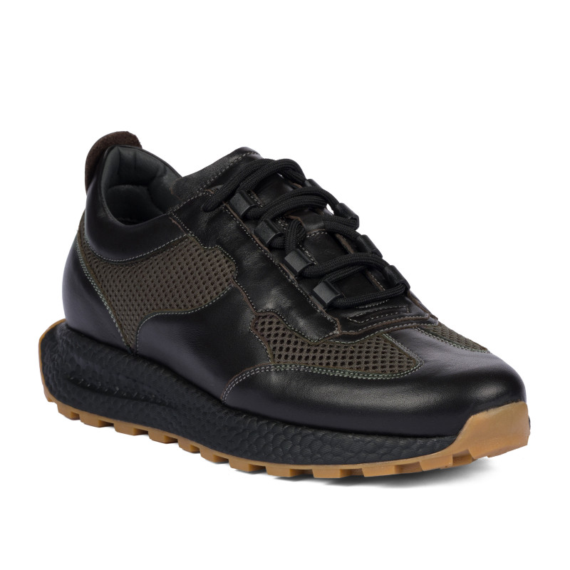 Scarpe sportive uomo 9005 caffè combinato