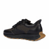 Scarpe sportive uomo 9005 caffè combinato