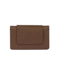Portafoglio donna 215g 01 marrone caviale