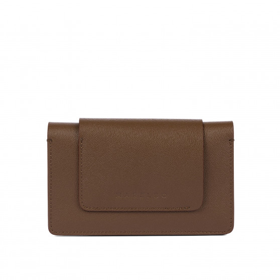 Portafoglio donna 215g 01 marrone caviale