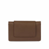 Portafoglio donna 215g 01 marrone caviale
