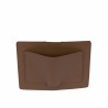 Portafoglio donna 215g 01 marrone caviale