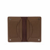 Portafoglio donna 215g 01 marrone caviale