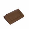 Portafoglio donna 215g 01 marrone caviale