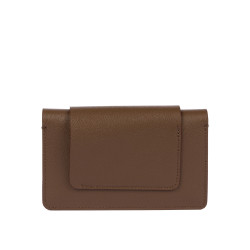 Portafoglio donna 215g 01 marrone caviale