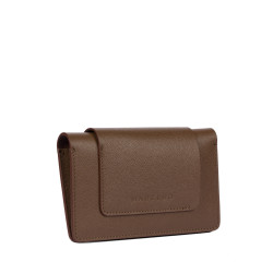 Portafoglio donna 215g 01 marrone caviale