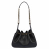 Borsa da donna a tracolla 062g biz nero