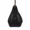 Borsa da donna a tracolla 062g biz nero