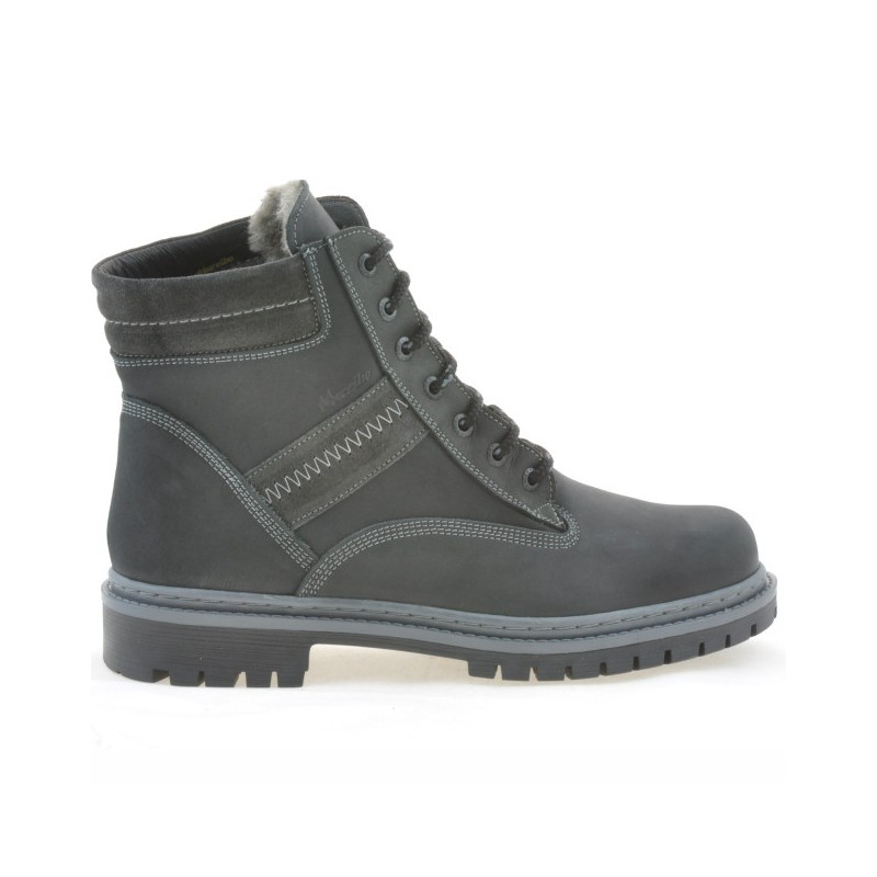 Stivali uomo 429 tuxon nero