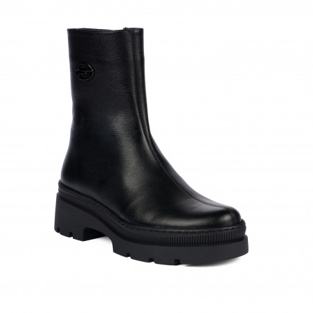 Stivaletti donna 3408 nero