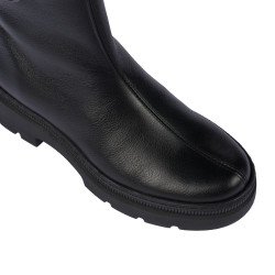 Stivaletti donna 3408 nero