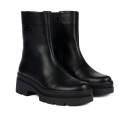 Stivaletti donna 3408 nero