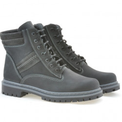 Stivali uomo 429 tuxon nero
