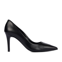 Scarpe eleganti donna 1372 nero
