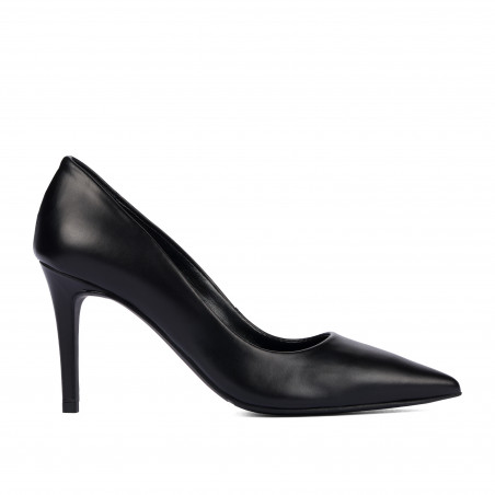 Scarpe eleganti donna 1372 nero