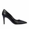 Scarpe eleganti donna 1372 nero