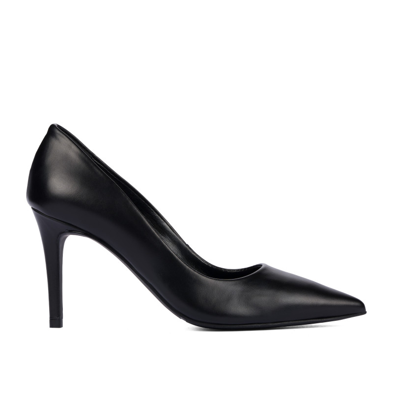 Scarpe eleganti donna 1372 nero
