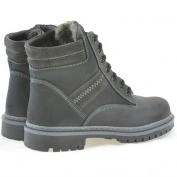 Stivali uomo 429 tuxon nero
